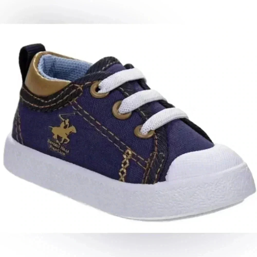 Beverly Hills Polo Club Infant Sneakers Size 3 bundle to save!